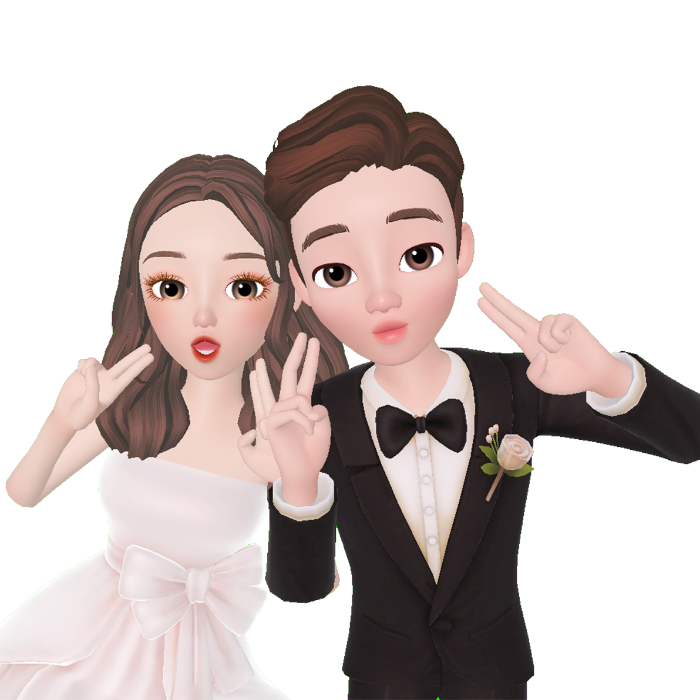 甜蜜崽崽❤️婚礼长页