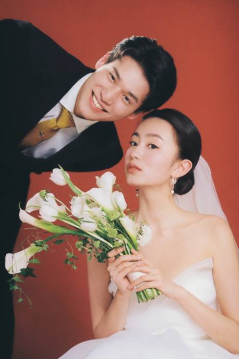 新婚喜宴❤️婚礼长页模板
