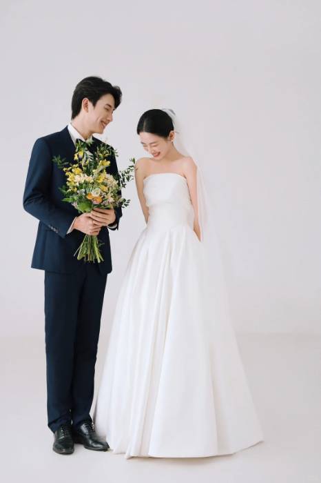 时光暖暖❤️婚礼长页模板