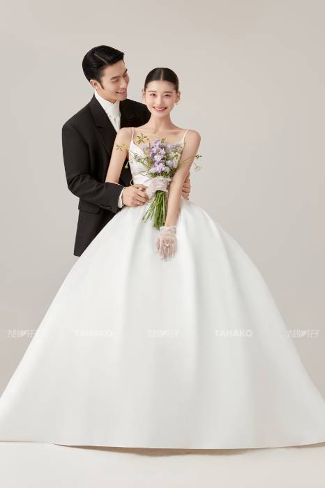 岁月漫漫❤️婚礼长页模板