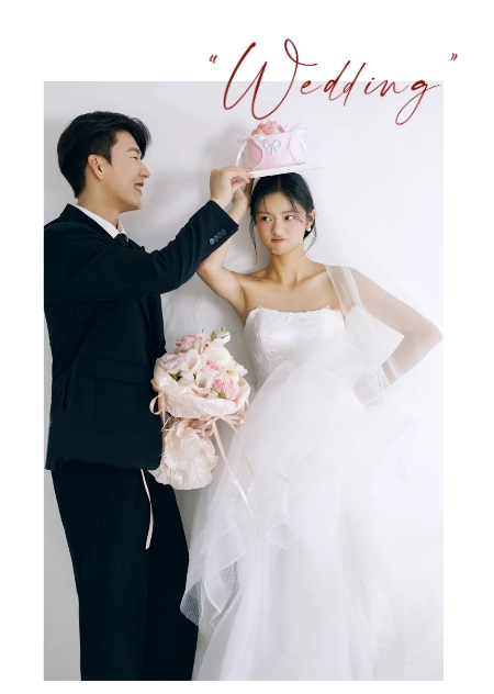 深藏爱意❤️婚礼长页