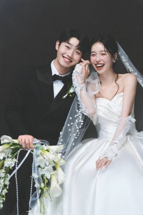 时间为证❤️婚礼长页模板